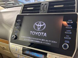 【純正ナビ】人気の純正ナビを装備。オーディオ機能も充実しており、Bluetooth接続すればお持ちのスマホやMP3プレイヤーの音楽を再生可能！毎日の運転がさらに楽しくなります！！