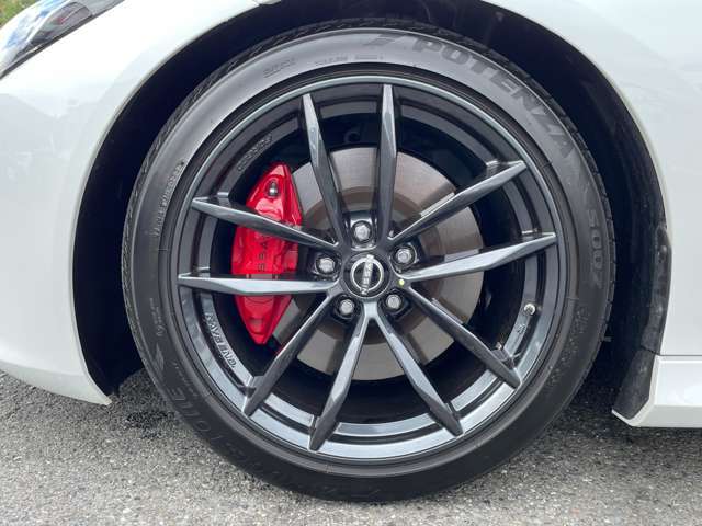 ◆ローン購入可能◆禁煙 6MT ツートンルーフ HKSスーパーターボマフラー HKSメタル触媒・HKSハイパーマックスR車高調（純正マフラー・純正触媒・純正足廻りあり） 純正RAYS鍛造19インチアルミ 純正3連メーター