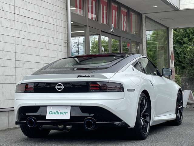 ◆ローン購入可能◆禁煙 6MT ツートンルーフ HKSスーパーターボマフラー HKSメタル触媒・HKSハイパーマックスR車高調（純正マフラー・純正触媒・純正足廻りあり） 純正RAYS鍛造19インチアルミ 純正3連メーター