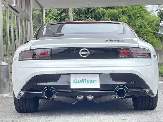 ◆ローン購入可能◆禁煙 6MT ツートンルーフ HKSスーパーターボマフラー HKSメタル触媒・HKSハイパーマックスR車高調（純正マフラー・純正触媒・純正足廻りあり） 純正RAYS鍛造19インチアルミ 純正3連メーター