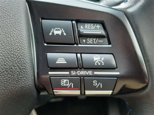 ■装備4■アダプティブクルーズコントロール（全車速追従機能付クルーズコントロール）｜レーンキーピング｜SI-DRIVE