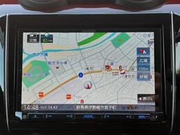 ■　装備2　■　KENWOOD8型ナビ：フルセグ　Bluetooth