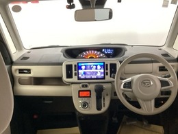 運転席周りも、雰囲気がいいでしょう。