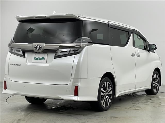 【右斜後】ガリバーの保証は、走行距離が無制限！電球や消耗品、ナビ等の社外品も保証対象。末永いカーライフに対応する充実した保証内容（保証期間によって保証内容は変わります。)