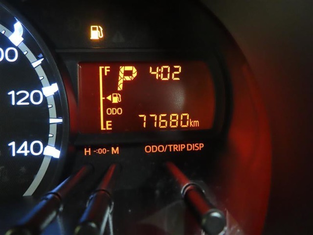 走行距離78,000km、まだまだこれから走ります！