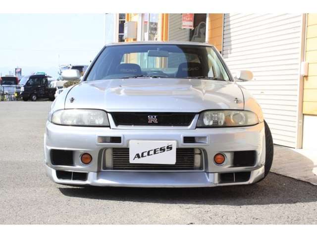 日産 スカイラインGT-Rセダン 2.6 オーテックバージョン 40th