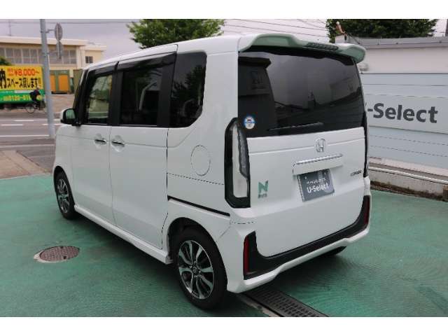 2年間　走行距離無制限　保証付き　　安心してお乗りください。またご希望に応じて5年（有料）に延長できます。詳細につきましてはスタッフまでお問合せください。