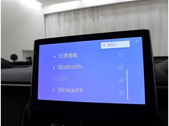 T-コネクト契約で車内WI-FIの使用や様々な機能を使用することが可能になります。