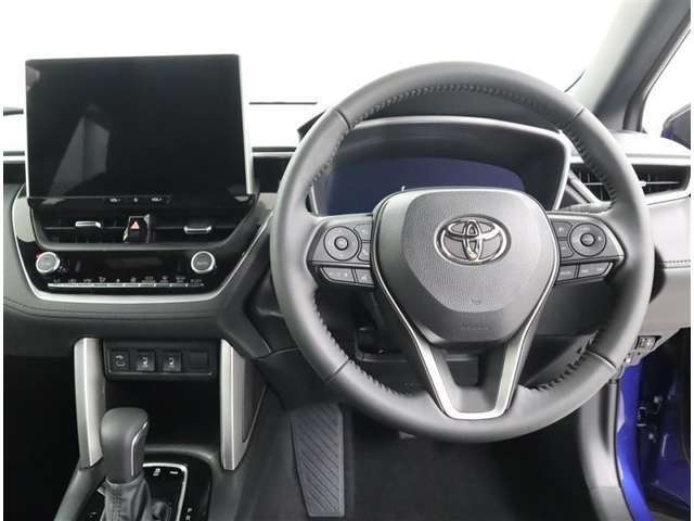 視認性も良く、誰でも運転しやすいです。運転のしやすさは疲れにくさにも繋がりますよ♪