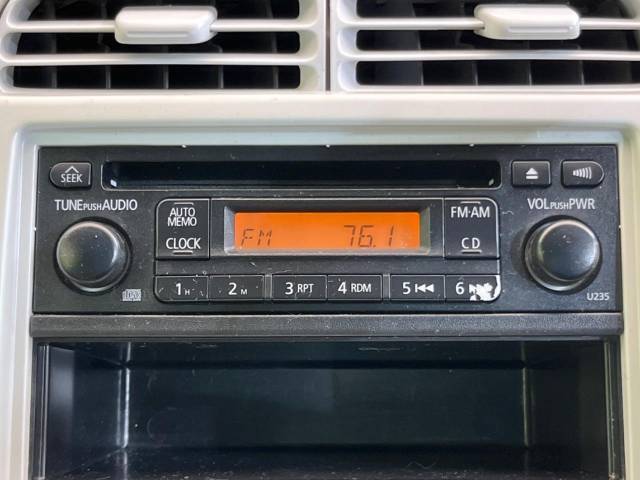 お好きな音楽を車内でお楽しみいただけます♪スピーカー交換・ウーハー追加などの音質向上や、最新ナビ・後席モニター等の取り付けも是非ご相談ください！