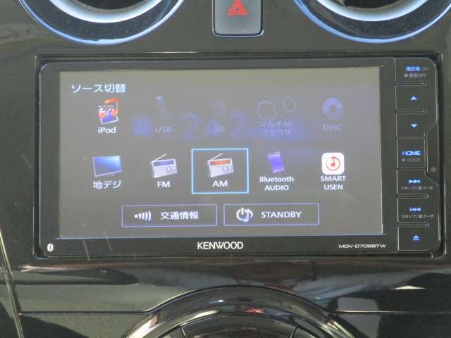 メニューが充実です。