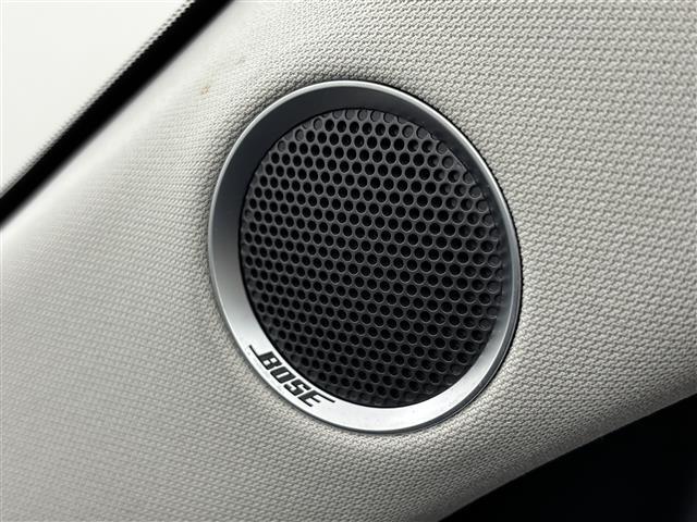 【BOSE（プレミアムサウンド）】マツダでお出かけの際には、ぜひ素敵な音楽体験を！ありふれた一日にも特別な体験を！ドライブの時間を上質な音楽でお楽しみいただけるサウンドシステムが搭載されています♪