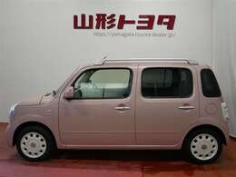 駐停車で気を使いたくない。狭い道もキビキビ走りたい。そんな方にぴったりな大きさです。
