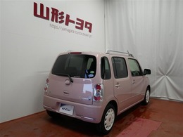 荷物も詰めて小回りもききます！