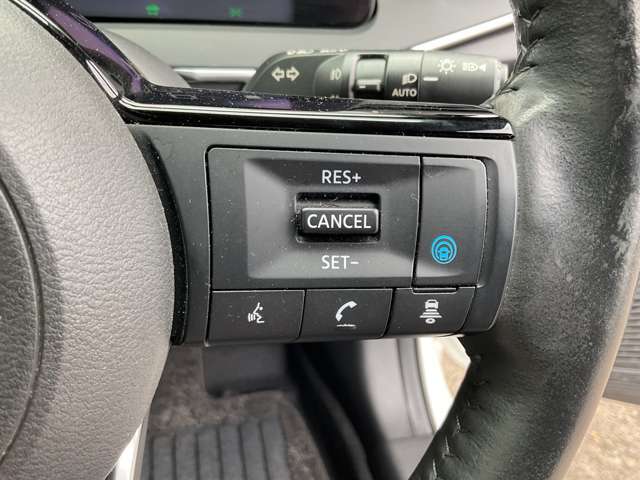 プロパイロット搭載！高速道路などでの運転をアシストしてくれます。