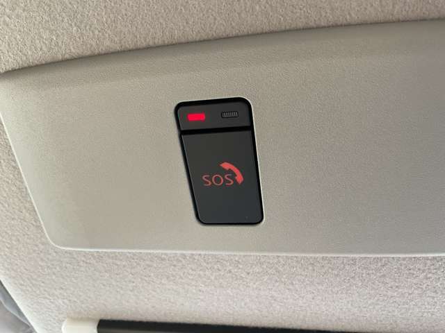 SOSコール付です。安心をプラス出来ます。詳しくはスタッフまで。