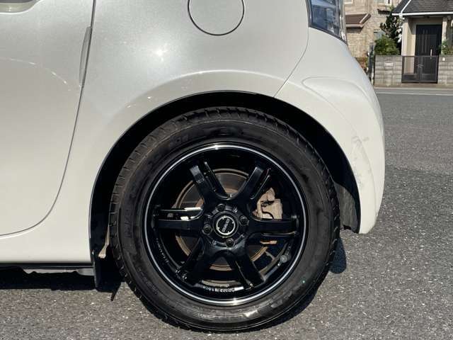 トヨタ iQ 1.3 ガズーレーシング チューンド バイ MN 2009年 6.6