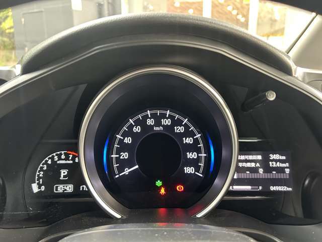 走行距離は実走行となります。改ざんや交換歴はございません。：撮影時49822km（撮影時）