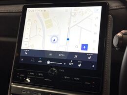 【9.8インチ　ディスプレイオーディオ】大画面のディスプレイはAppleCarPlayやAndroidAutoが利用可能。大きな画面でスマホナビアプリ等が利用いただけます♪