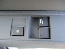 便利なパワーウインドウも完備です！