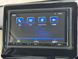 ECLIPSEのナビが装着されております☆AVN-LBS01の型番タイプ☆Bluetooth機能、ラジオ再生機能ございます♪♪