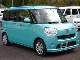 ゆるやかな丸みを帯びたデザインが特徴のフロントフェイス。親しみやすさと視認性を両立したスタイル。