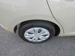 タイヤデザインはいかがですか？！成約時に交換等のご相談も承りますので、ご心配の場合もお気軽にご相談くださいね。