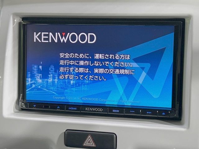 【ナビゲーション】使いやすいナビで目的地までしっかり案内してくれます。各種オーディオ再生機能も充実しており、お車の運転がさらに楽しくなります！！