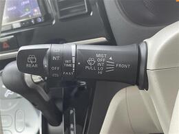 【シフトレバー】シフトも操作しやすく快適なドライブを楽しんでいただけます！