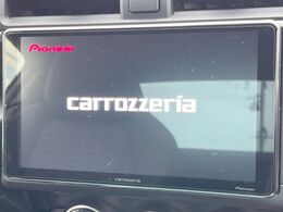 【パイオニア　9インチ　ディスプレイオーディオ】大画面ディスプレイへお持ちのスマートフォンと連携して、ナビやbluetoothでの音楽再生が可能です♪デザインはもちろん操作性も良好！