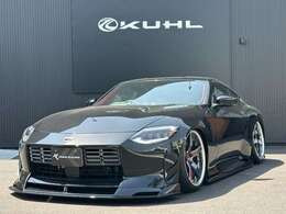 フルカスタムされたRZ34が入庫いたしました！カスタム合計245万円以上になります！当社ユーザー様買取車両となり、メンテナンス記録も弊社に御座います。内外装非常に綺麗で大変お得な1台となっております！