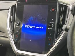 【純正ビルトインナビ】インテリアに溶け込むスタイリッシュな「専用設計ナビ」を装備♪視認性や操作性など基本性能にも優れ、より上質なカーライフをお楽しみいただけます。