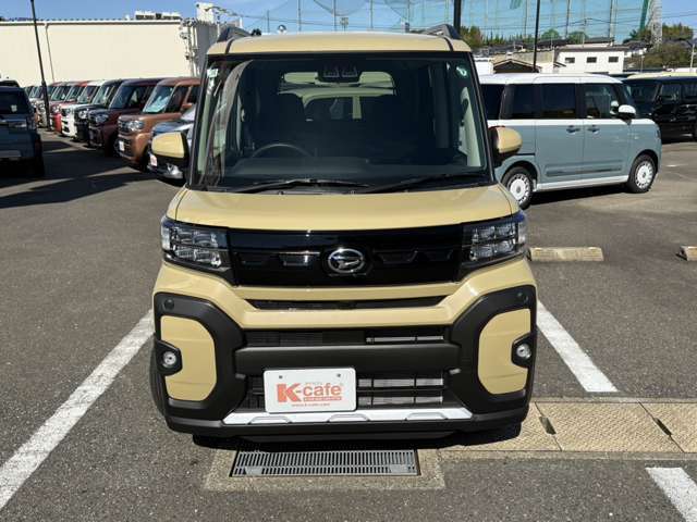 人気の届出済未使用車や厳選中古車を全メーカー豊富に取り揃えております。