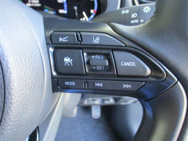 安全運転サポート機能搭載