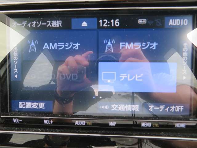 ★純正9インチナビ　CD　DVD再生　フルセグTV　Bluetooth接続　HDMI　型式：NSZT-Y68T★