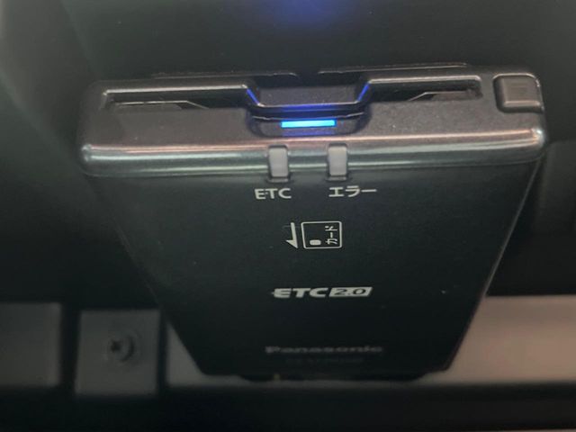 【ETC】高速道路の料金所をストレスなく通過！話題のスポットやサービスエリアに多い「スマートIC」利用時は必須のアイテムです。当店でセットアップを実施、ご納車当日からすぐにご利用いただけます！