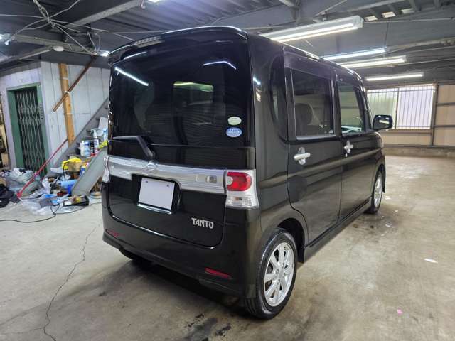 機関良好で自信をもって販売するお車です
