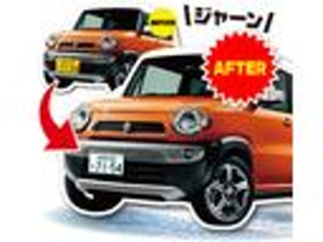 軽自動車の白色ナンバープランです！申請時にお好きな数字に出来ますのでお勧めです！※一部番号は抽選となります。