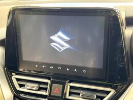 【純正ナビ】人気の純正ナビを装備。オーディオ機能も充実しており、Bluetooth接続すればお持ちのスマホやMP3プレイヤーの音楽を再生可能！毎日の運転がさらに楽しくなります！！