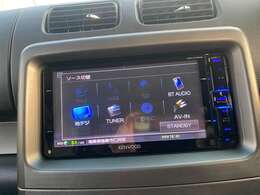 地デジやDVD,Bluetooth機能搭載です！