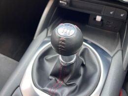 【フロア6速MT】走りの6速MT！！スポーティーな走行をお楽しみいただけます♪