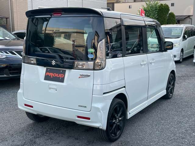 展示前に全車クリーニング実施！更に、納車前に再度クリーニングいたします！