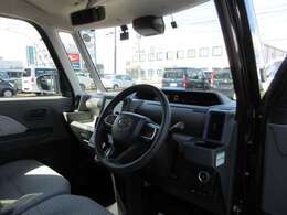 室内広々キレイです