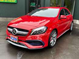 メルセデスAMG　A45が仲間入りしました～♪もちろん中身は・・・・（＾o＾）