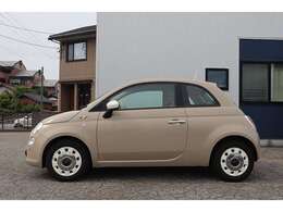 綺麗なFIAT500入庫♪　店舗直通076-220-6714までお気軽にお問い合わせ下さい♪