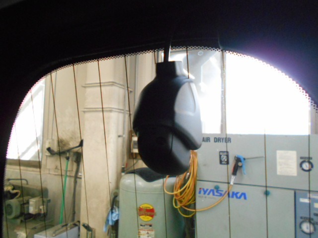 【さらにリアドライブレコーダー付です(^^♪】