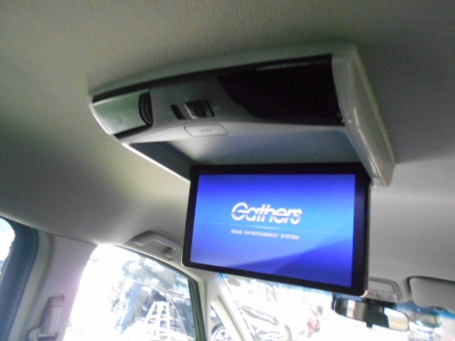 【リア席モニター装備】人気オプションの為、ぜひお早めにご検討下さい(^^♪