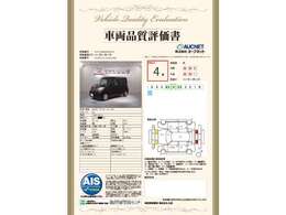 第3者機関によって車両状態証明書を発行しておりますので、状態の確認含めて安心、信頼、満足にお答えします。