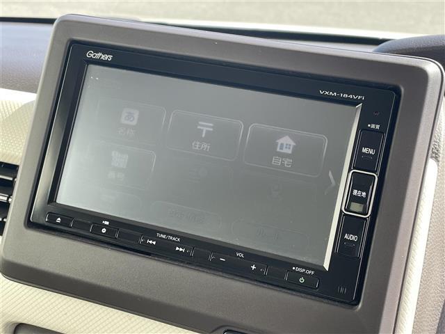 【純正ナビ】専用設計で車内の雰囲気にマッチ！ナビ利用時のマップ表示は見やすく、いつものドライブがグッと楽しくなります！