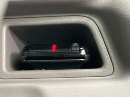 【ETC】高速道路の料金所をストレスなく通過！話題のスポットやサービスエリアに多い「スマートIC」利用時は必須のアイテムです。当店でセットアップを実施、ご納車当日からすぐにご利用いただけます！